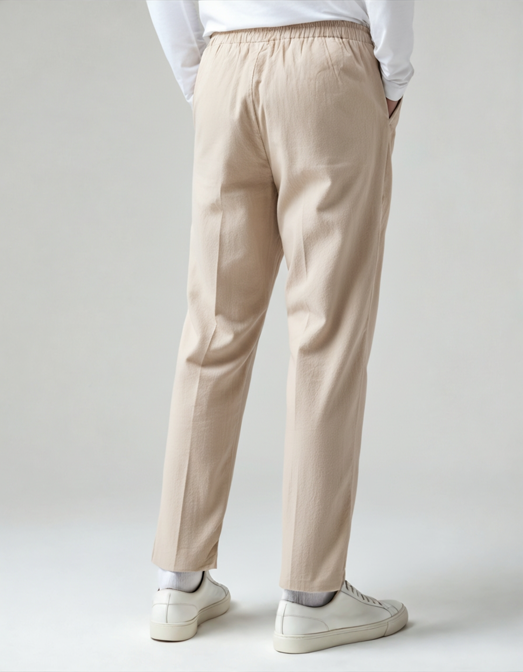 Zanzibar - Linen Pantalon